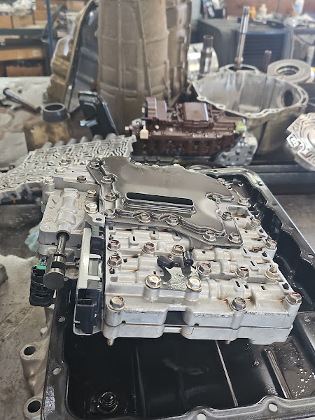 Hellyer Transmission & Automotive 4