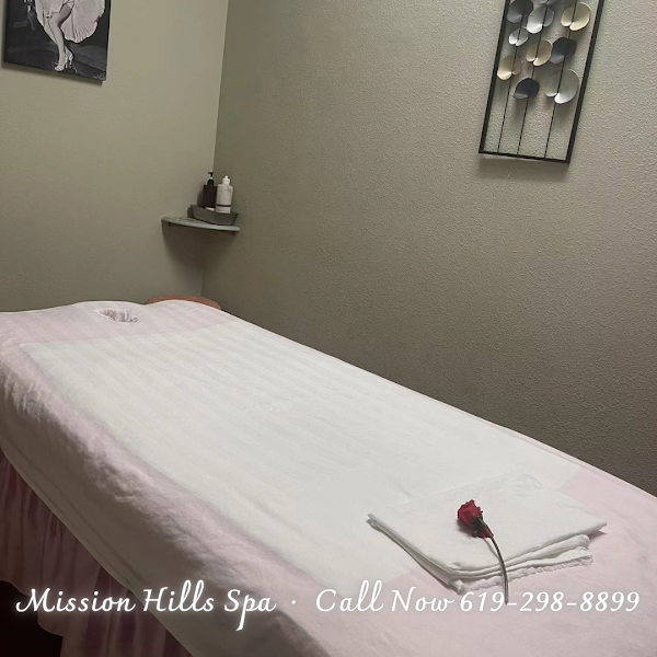 Mission Hills Spa 1