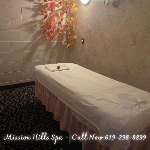 Mission Hills Spa 2