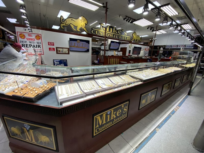 Mike's Custom Jewelry