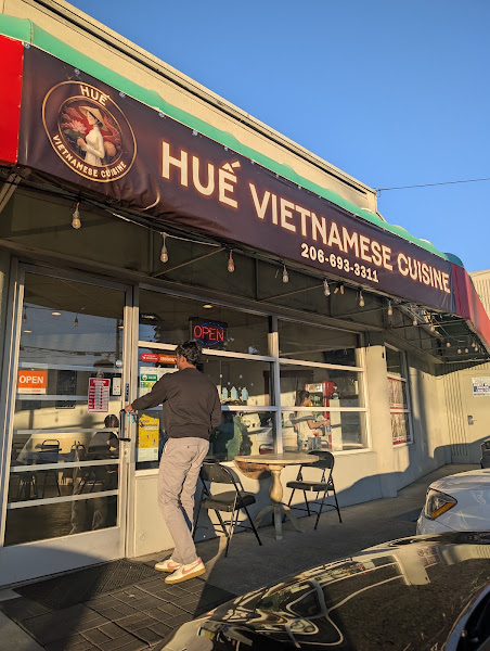 Huế Vietnamese Cuisine