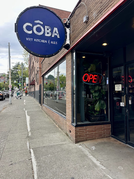 CÔBA - Viet Kitchen & Ales