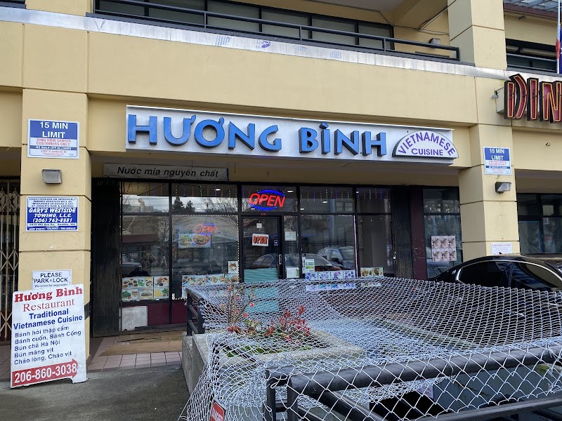 Hương Bình Restaurant