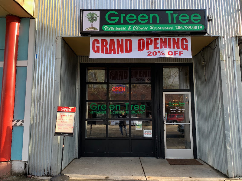 Green Tree Restaurant 2