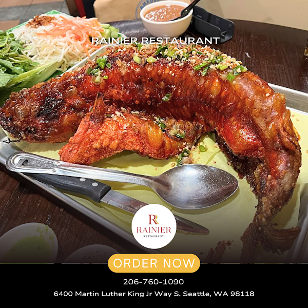 Rainier Restaurant 4