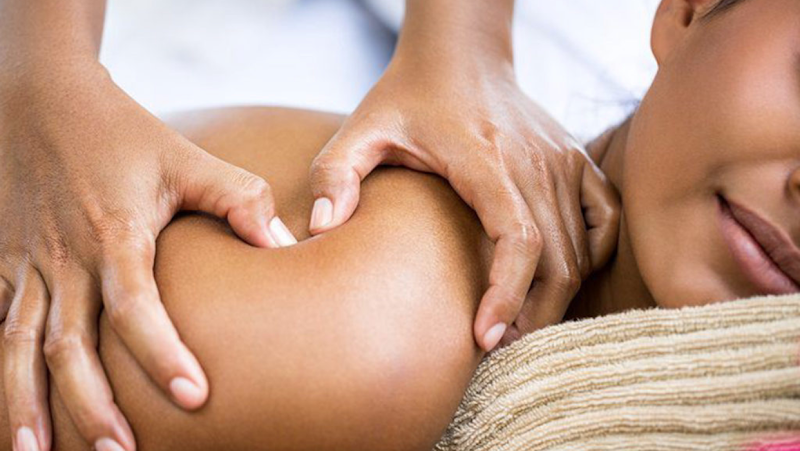Relaxing MASSAGE 1