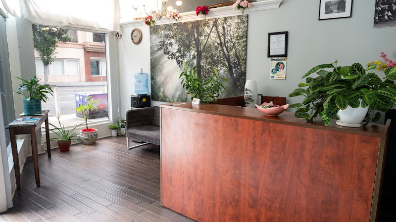 Gaslamp Spa 1