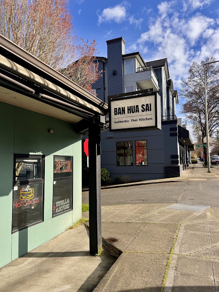 Ban Hua Sai - Authentic Thai Kitchen