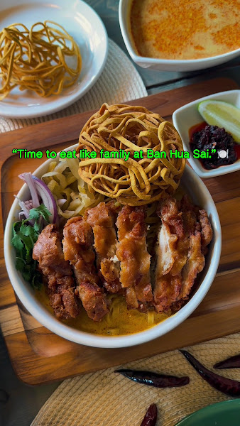 Ban Hua Sai - Authentic Thai Kitchen 4