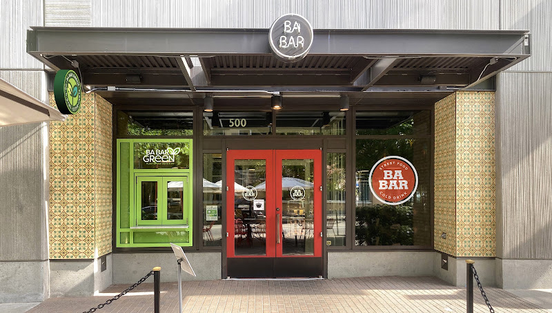 Ba Bar Green 2