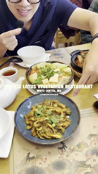 Seattle Lotus Vegetarian Restaurant 3