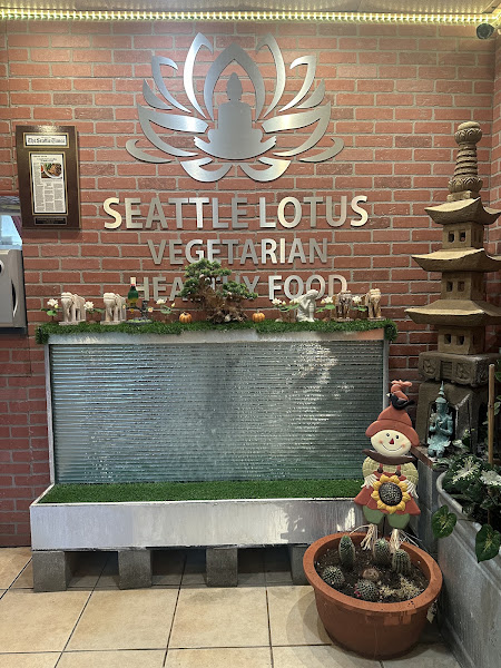 Seattle Lotus Vegetarian Restaurant 5