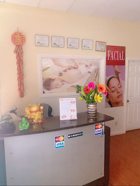 LB Massage Spa &foot care 2