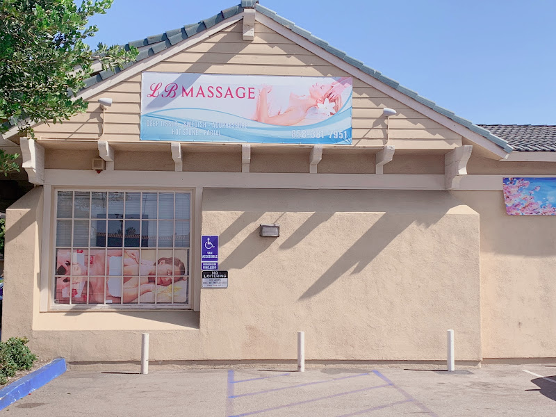 LB Massage Spa &foot care 3