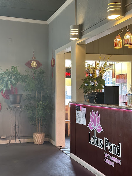 Lotus Pond Vietnamese Cuisine