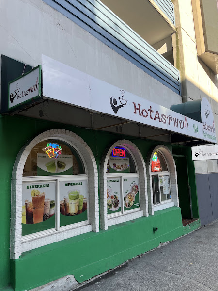 Hot As PHO 3