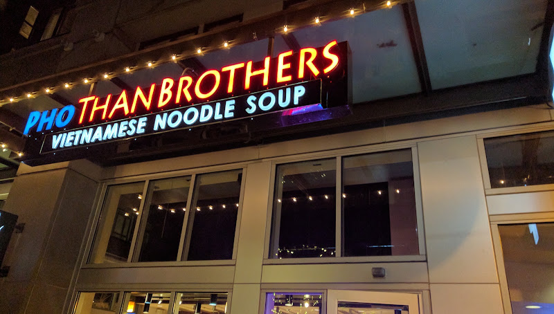 Pho Than Brothers