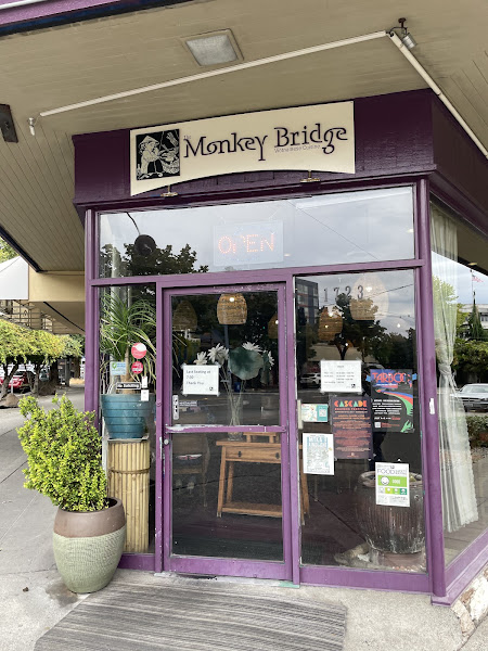 The Monkey Bridge