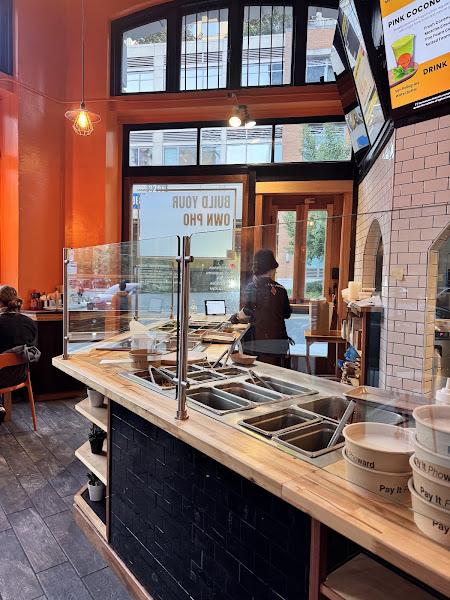 Vinason Pho Kitchen - South Lake Union Seattle 3