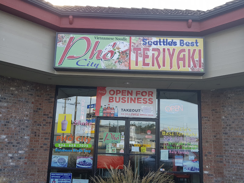 Pho City 2