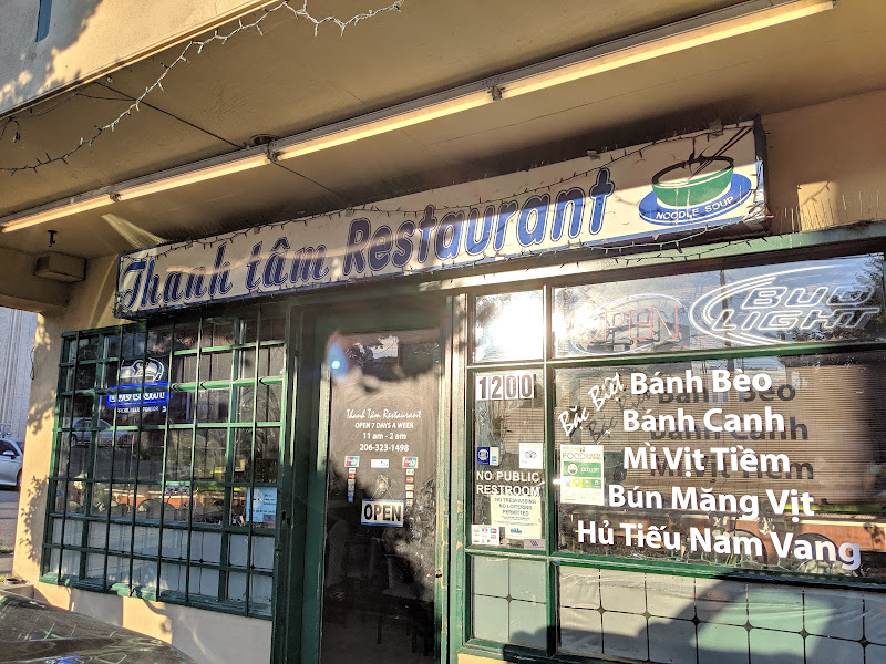 Thanh Tam Restaurant 1
