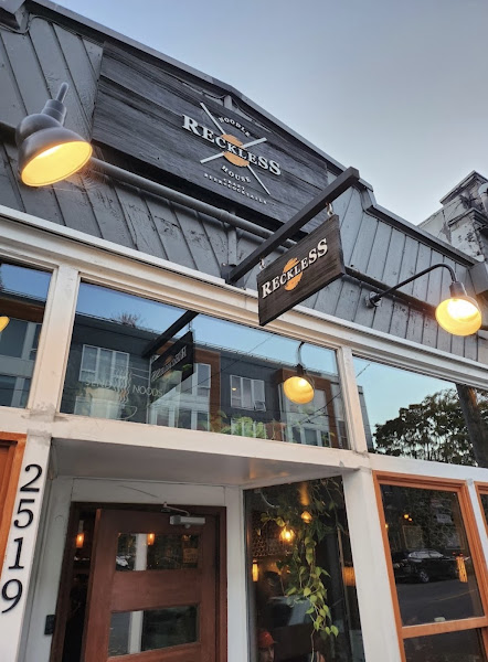 Reckless Noodle House and Cocktails 2