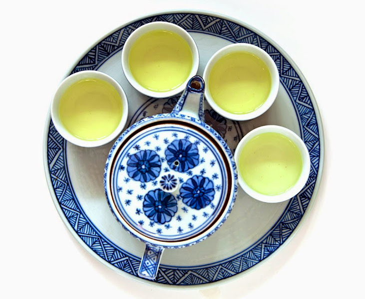Massage And Tea 2