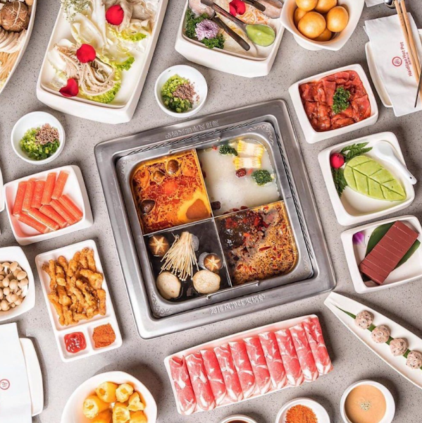 Haidilao Hot Pot Seattle 4