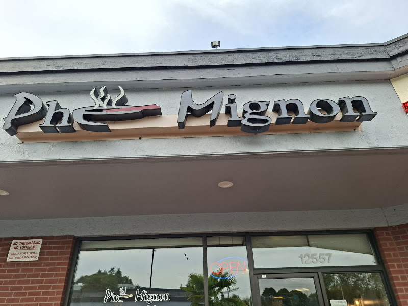 Pho Mignon 3