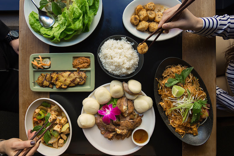 Wild Ginger Downtown Seattle 4