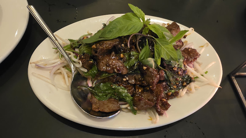 Wild Ginger Downtown Seattle 5