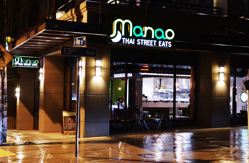 Manao Thai Street Eats 2