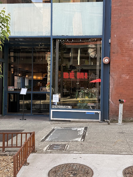 BÉ MI Vietnamese Sandwich Bar 2