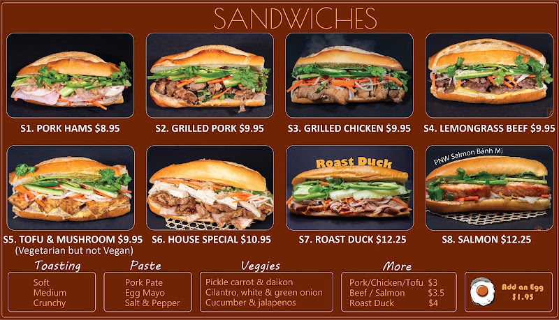 Oh Yeah Banh Mi Beacon Hill 5