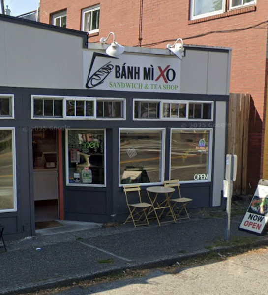 Banh Mi XO 2