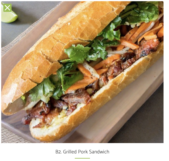 Banh Mi XO 4