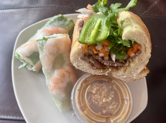 Banh Mi XO 5