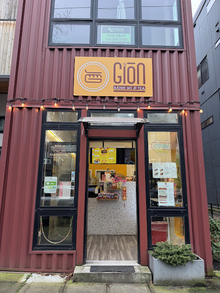 Gion Banh Mi & Tea 2