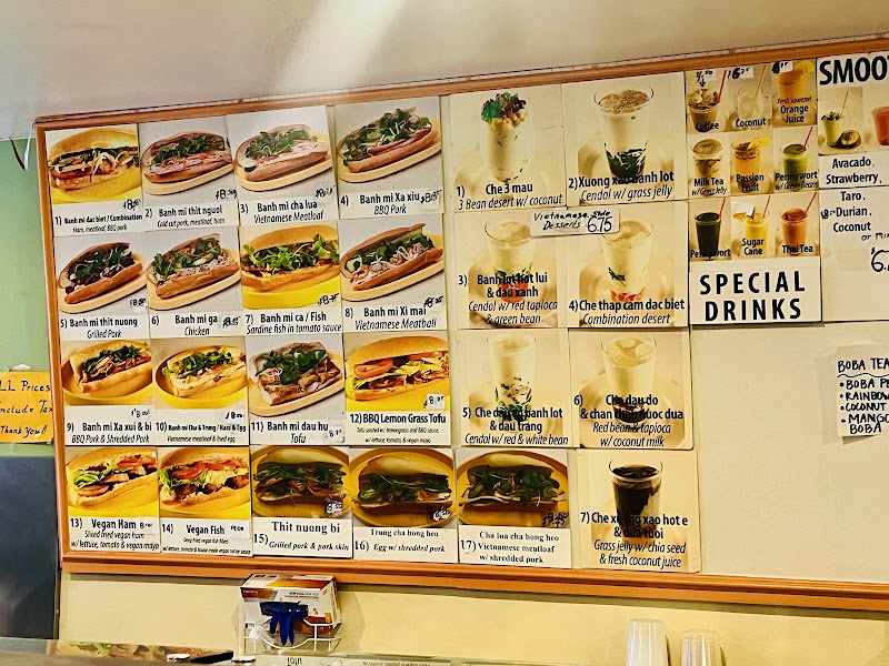 My’s Vietnamese Sandwiches and Deli 5