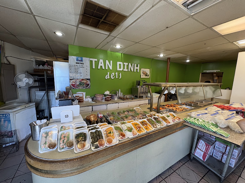 Tan Dinh Deli