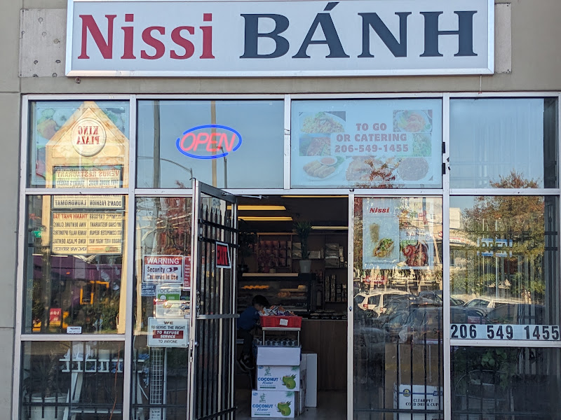 Nissi Bánh 2