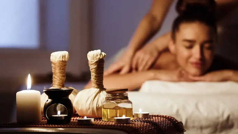 Waring Massage Spa 1