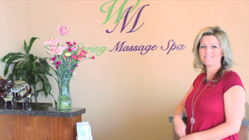 Waring Massage Spa 2