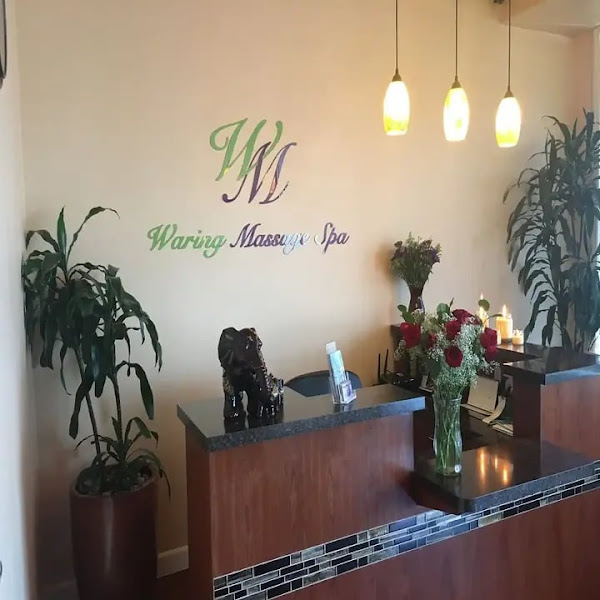 Waring Massage Spa 3