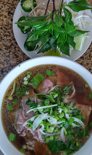 Thanh Vi Restaurant 4