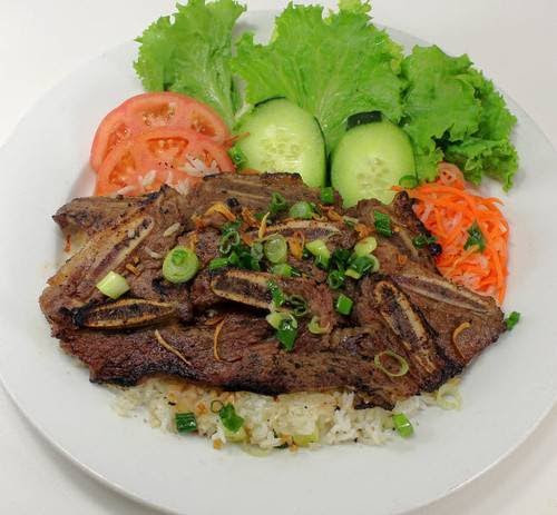 Thanh Vi Restaurant 5