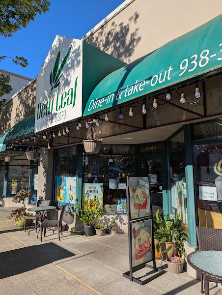 New Leaf Bistro 2
