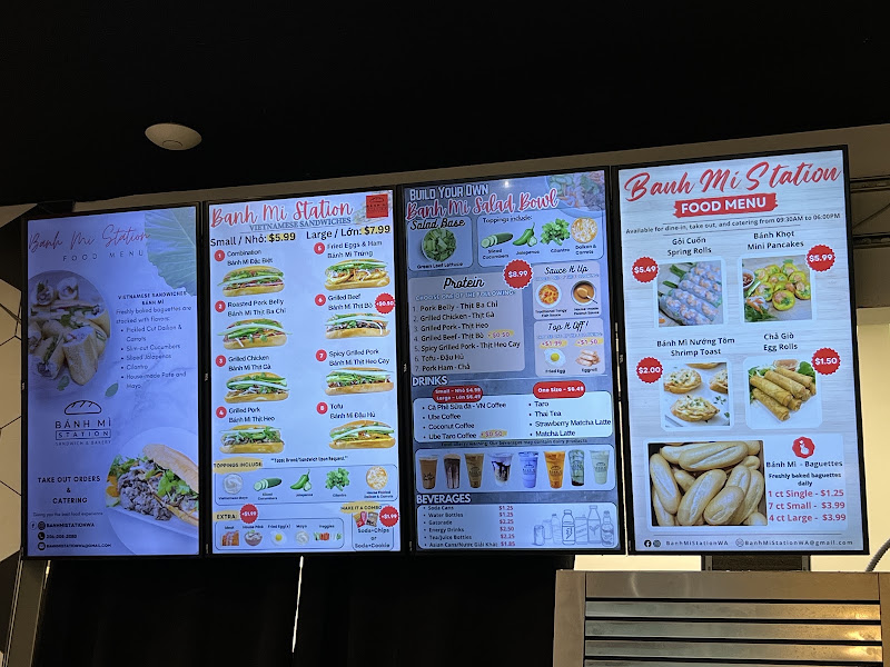 Banh Mi Station 4