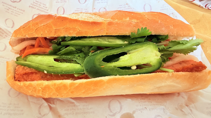 Q Bakery Sandwiches 3