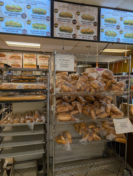 Q Bakery Sandwiches 4